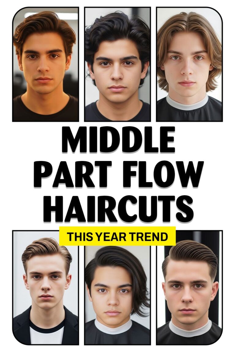 19 Flow Hair Styles For Men That Look Sharp And Stylish 2026