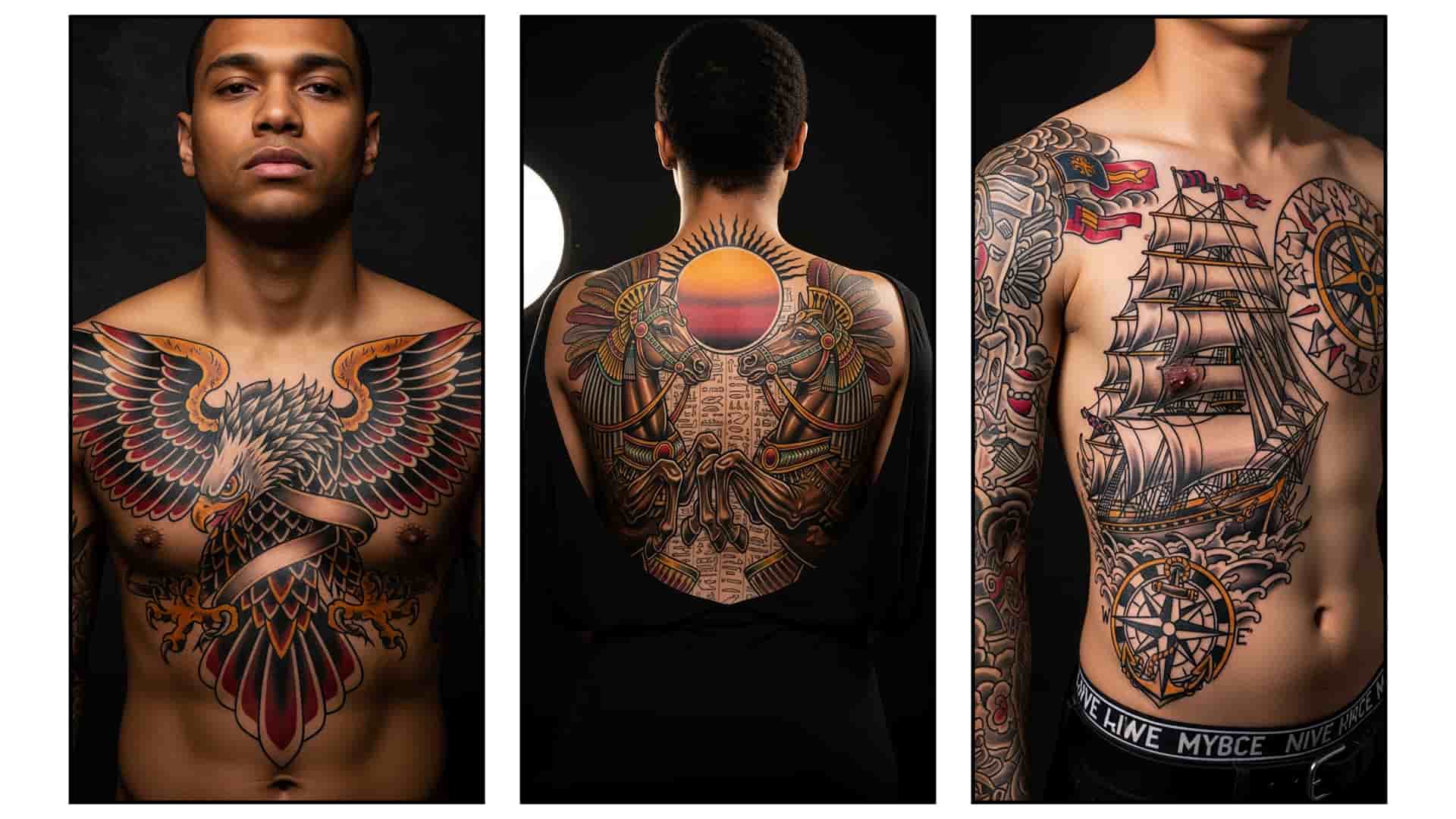 27 Neo Traditional Tattoo Ideas