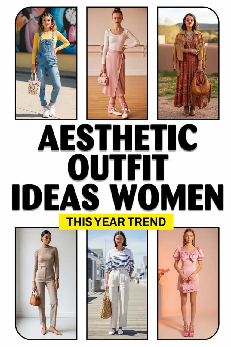 29 Cute Outfits For Women Aesthetic Ideas Outfit Ideas