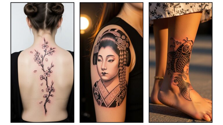 29 Japanese Irezumi Tattoo Ideas That Look Epic