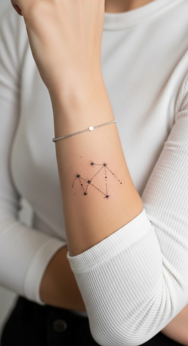 Black Dot Constellation