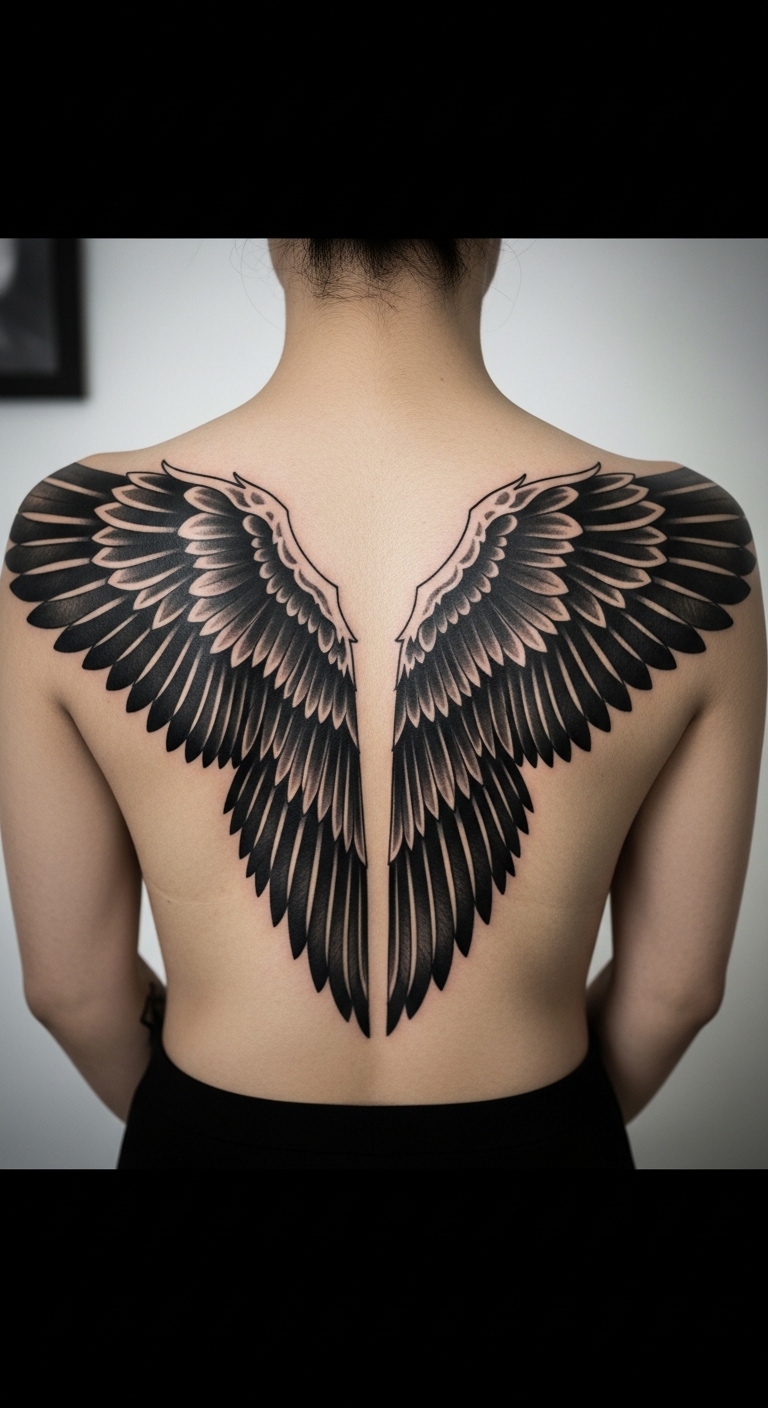 Black Wings Back