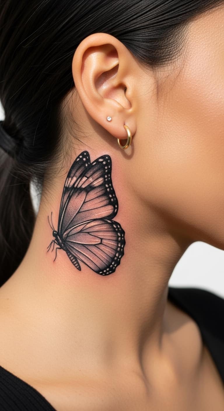 Butterfly Profile