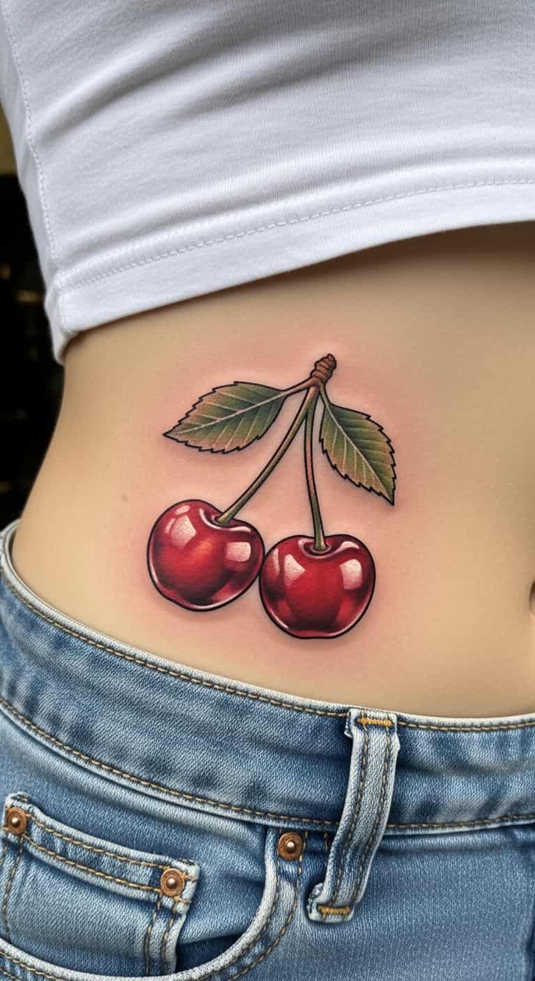 Cherry Pair