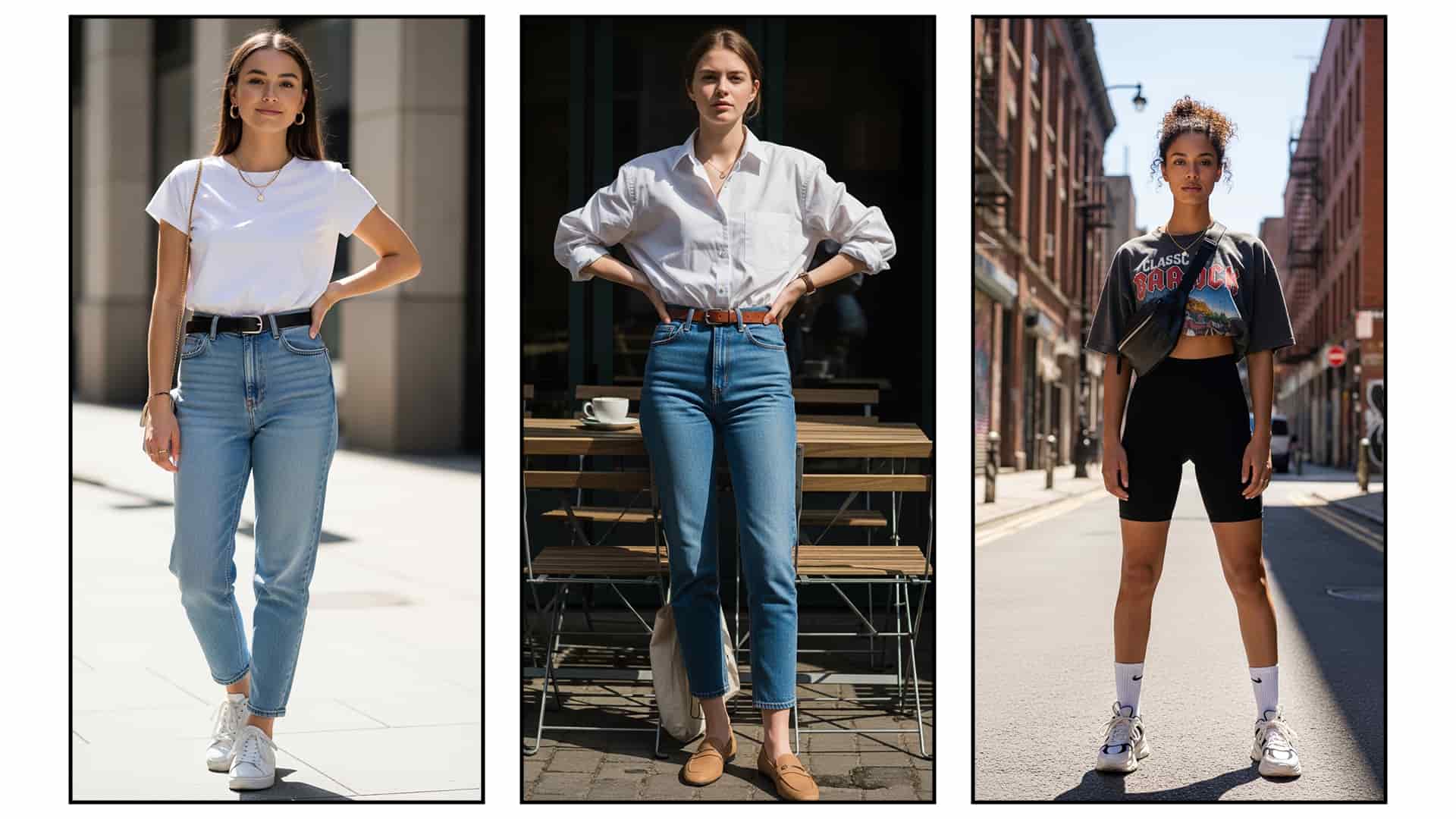 Cute Casual Chic Outfit Ideas