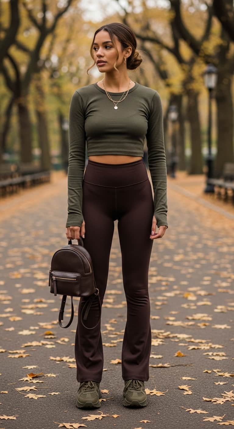 Dark Academia Workout