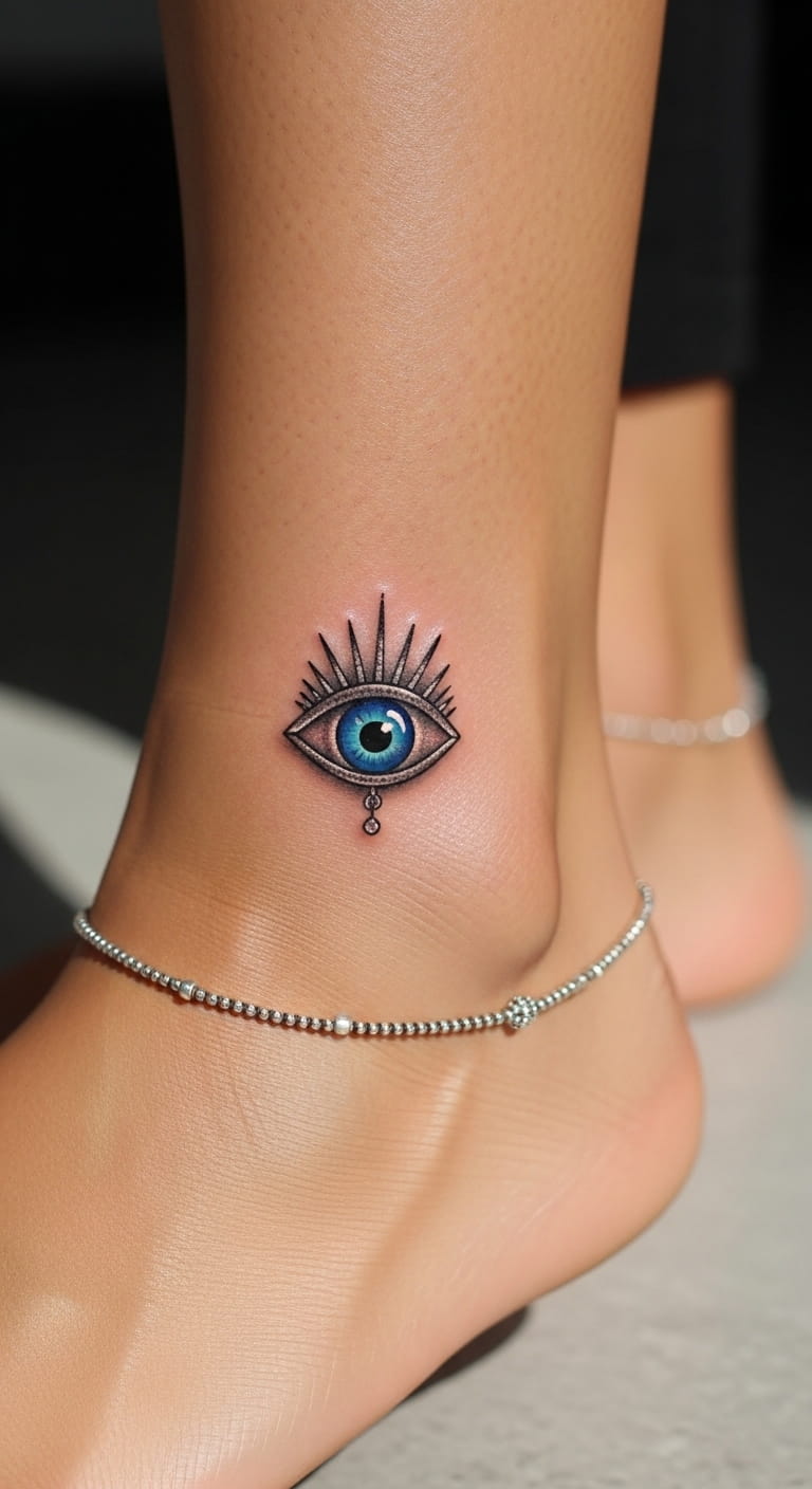 Evil Eye Charm