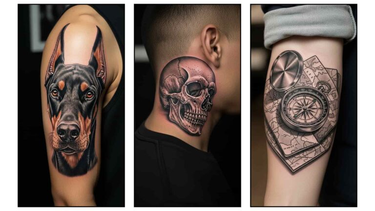 Micro Realism Tattoo