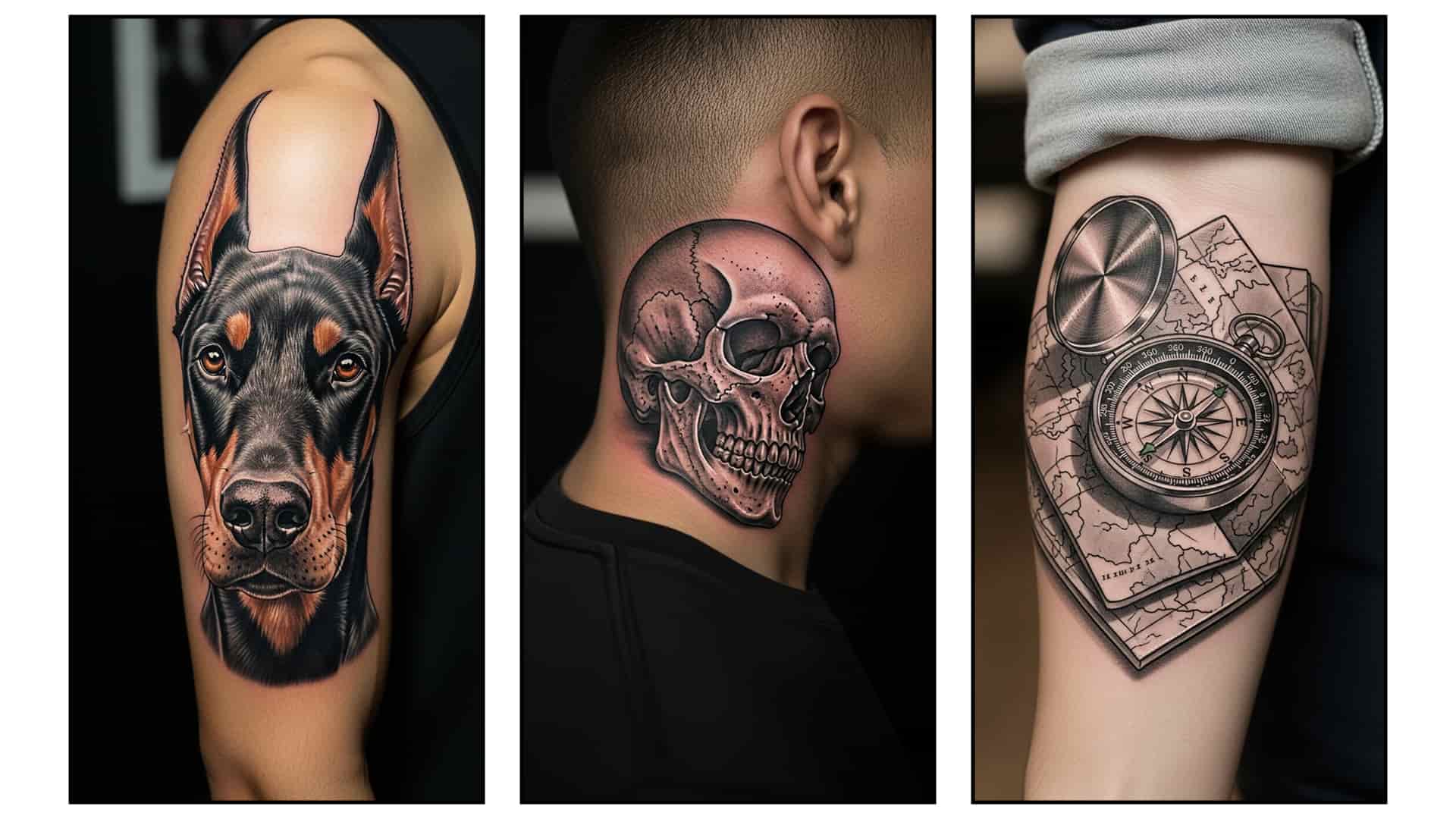 Micro Realism Tattoo