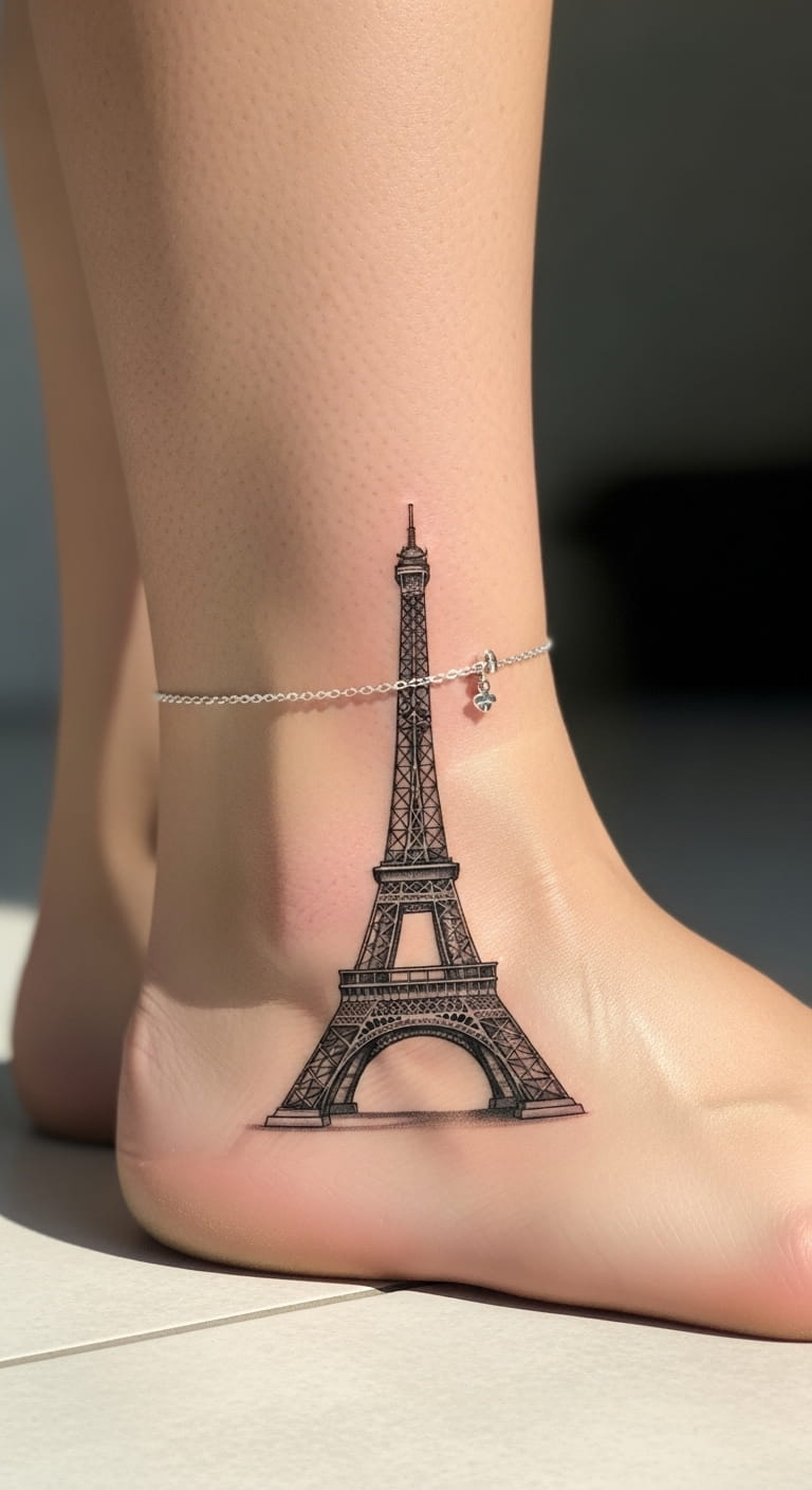 Mini Eiffel Tower