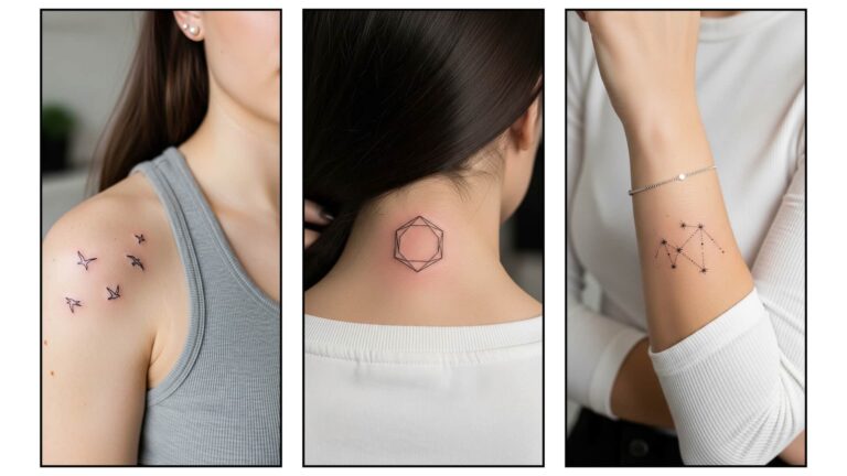 Minimalist Tattoo Ideas