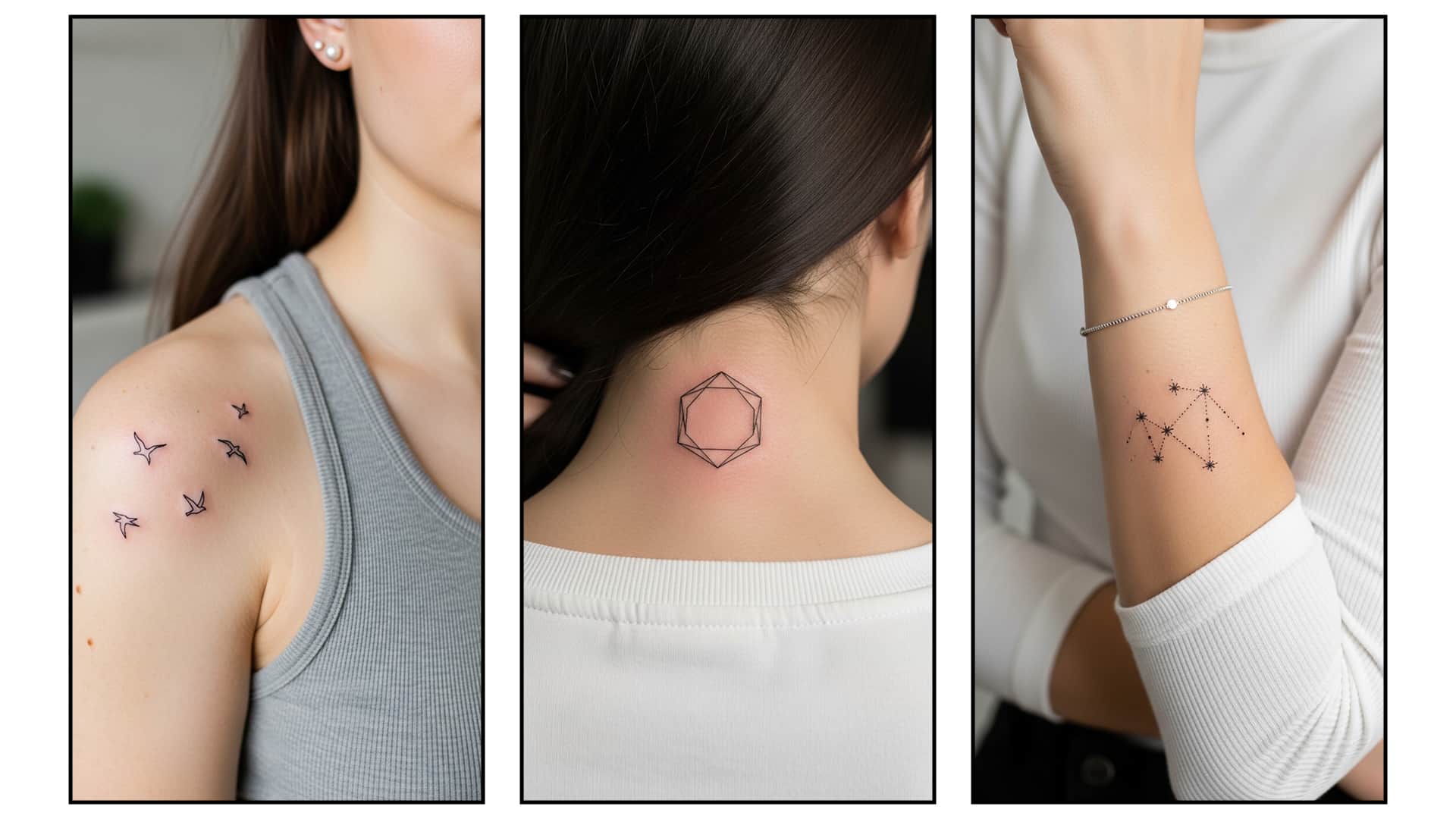 Minimalist Tattoo Ideas