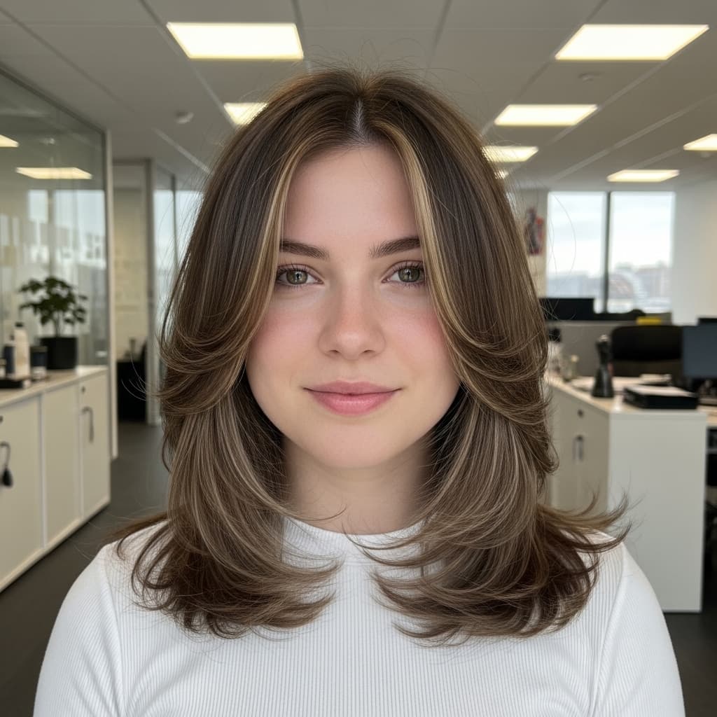 Natural Brunette Blend