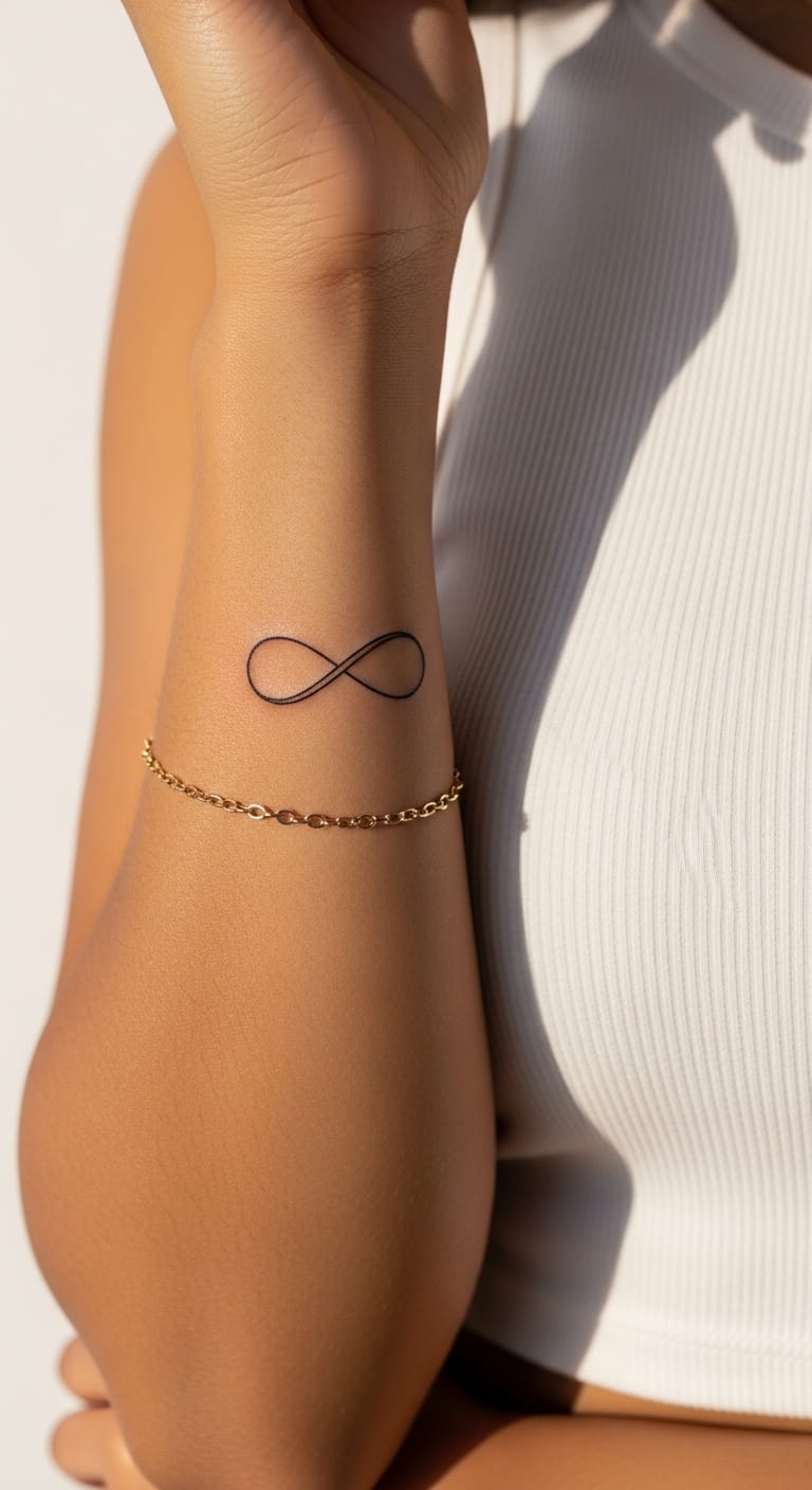Simple Infinity Symbol
