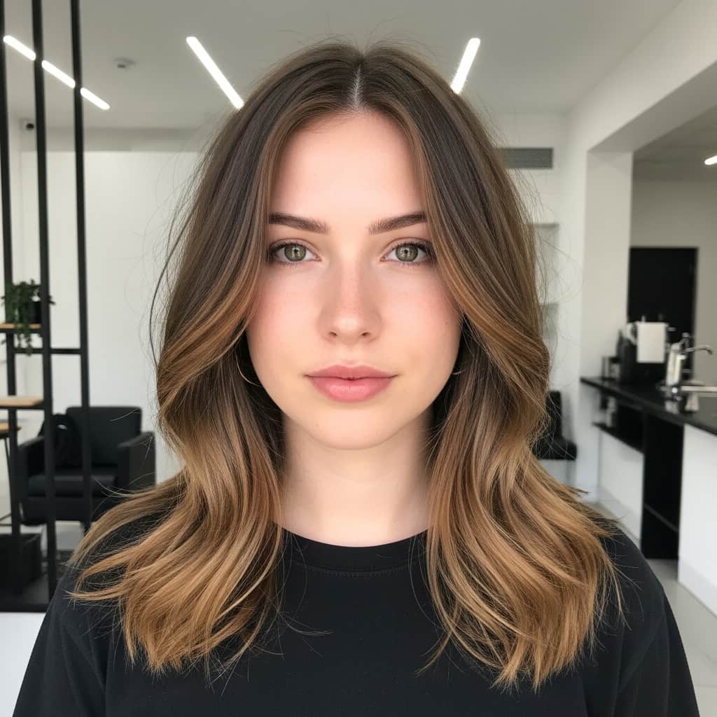 Smoky Brunette Melt