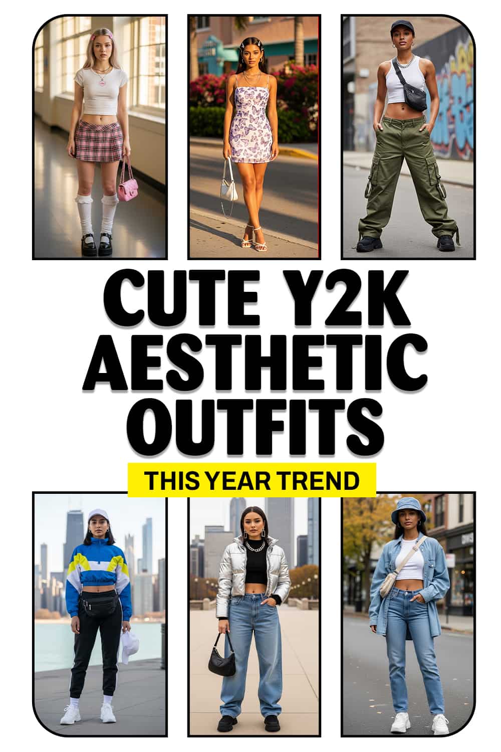 Y2K Outfits Ideas